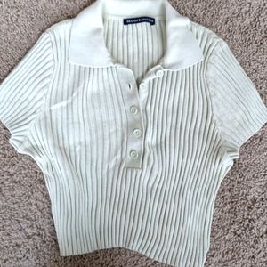 collared brandy crop